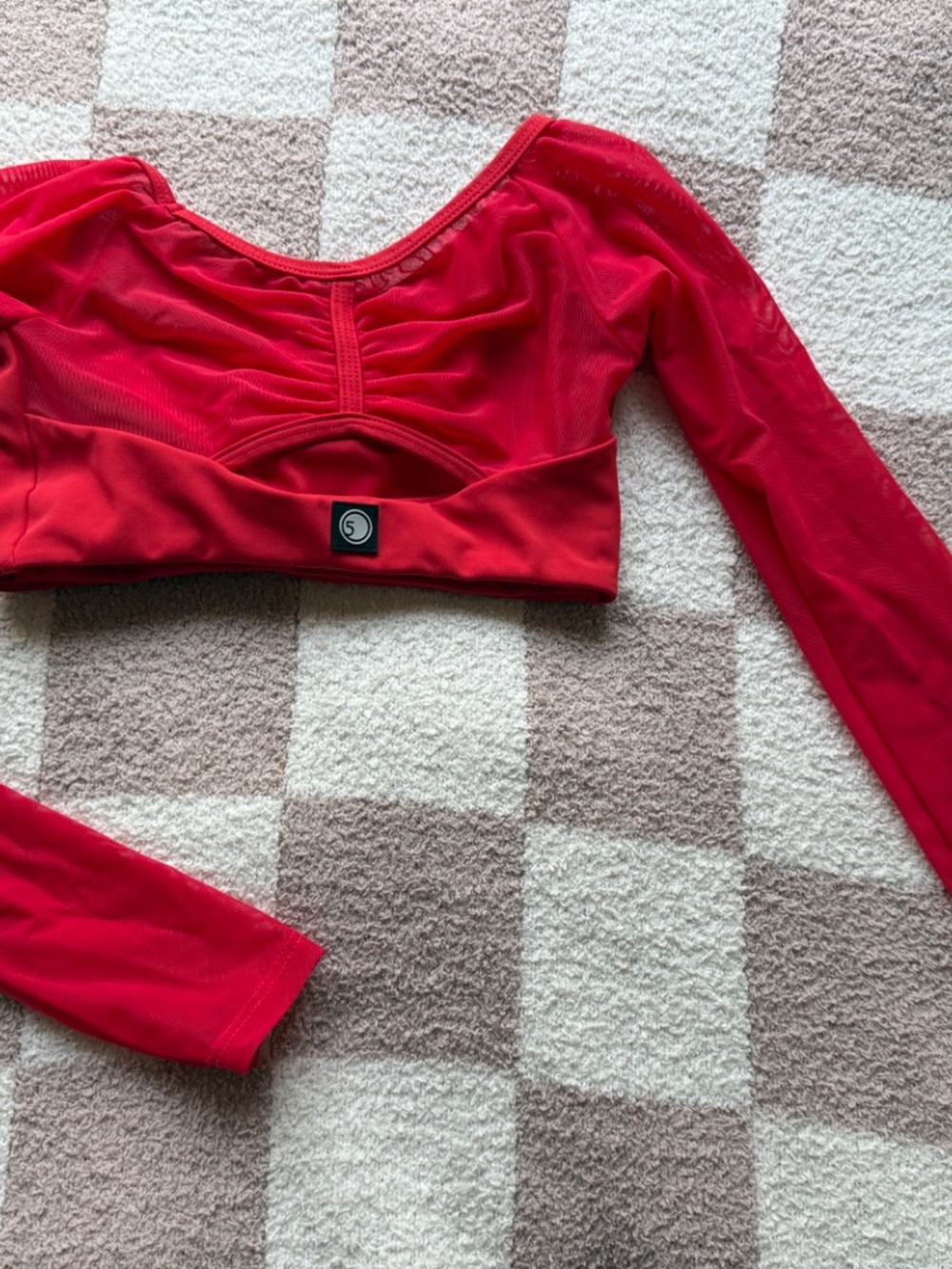Five Dancewear Top YXL - Picture 2 of 3